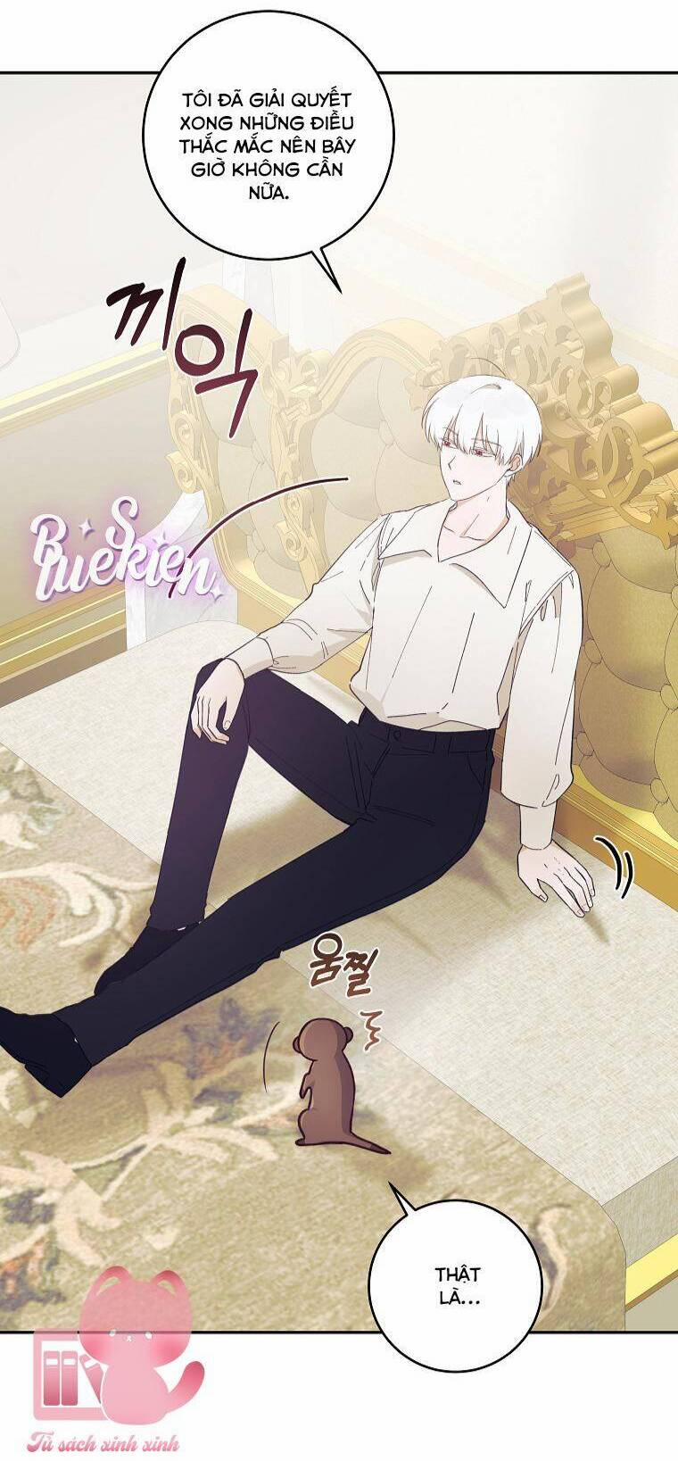 Chỉ Cần Nắm Tay Em 21 trang 4