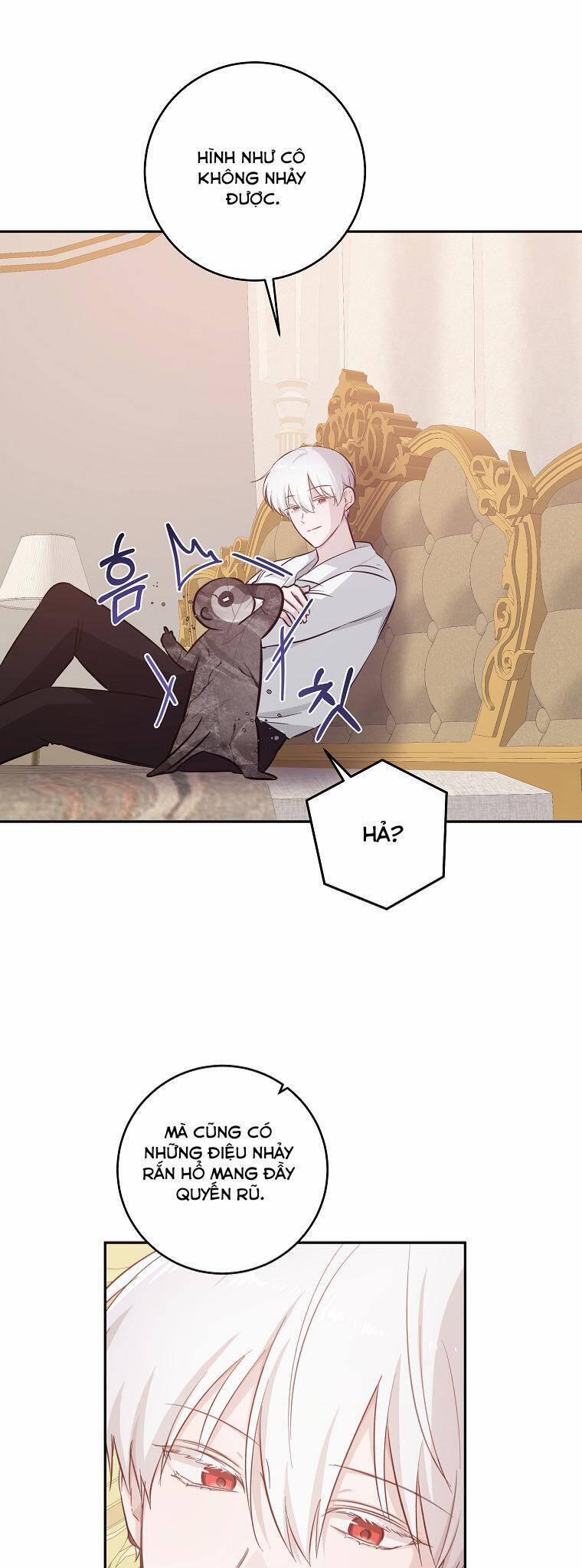 Chỉ Cần Nắm Tay Em 21 trang 40