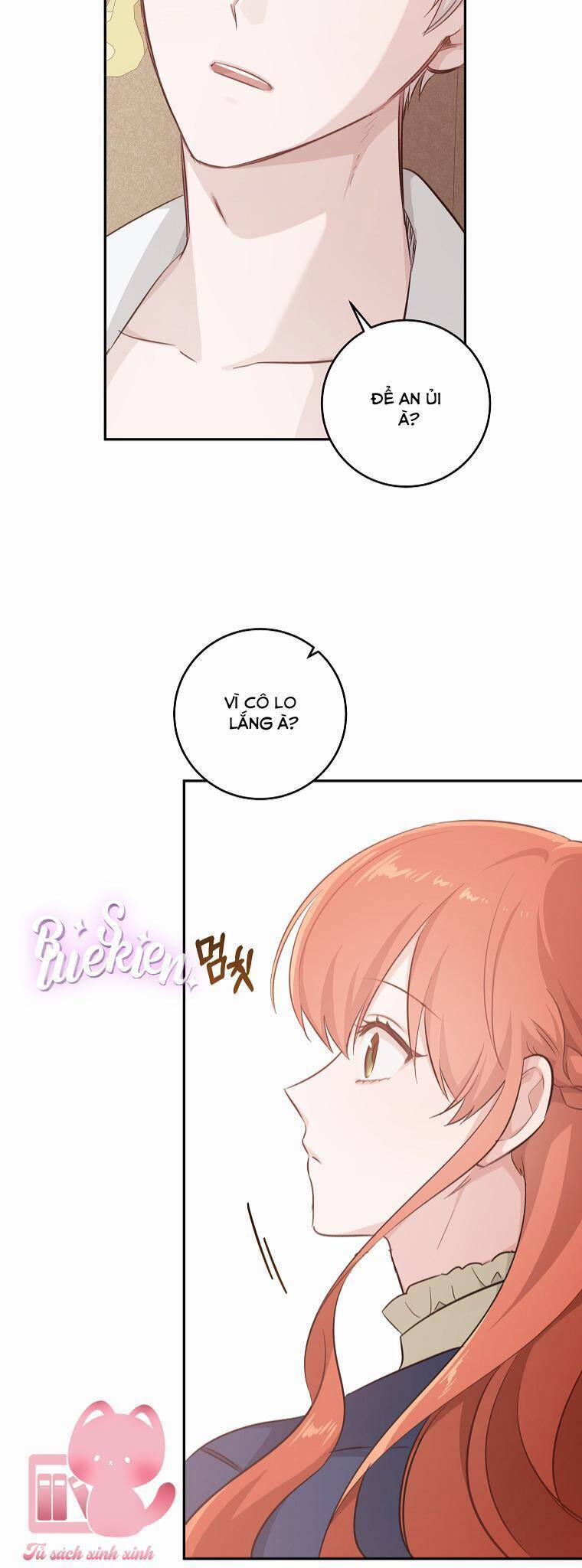 Chỉ Cần Nắm Tay Em 21 trang 41