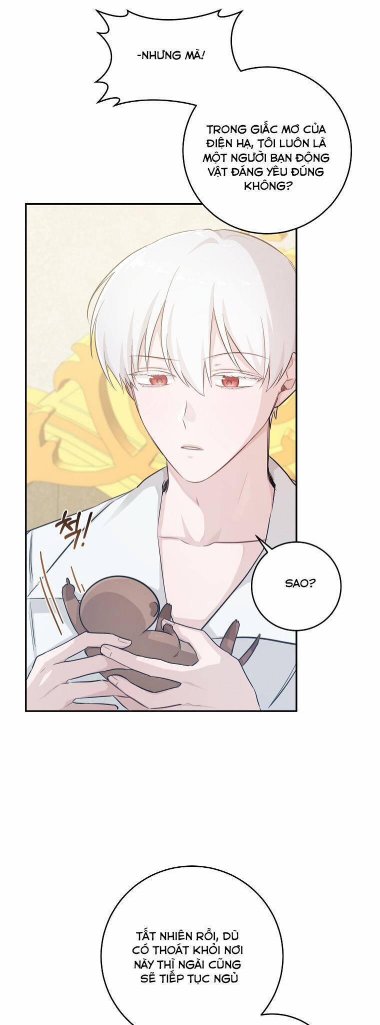 Chỉ Cần Nắm Tay Em 21 trang 48