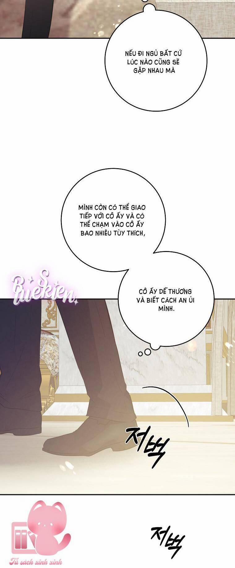 Chỉ Cần Nắm Tay Em 21 trang 51