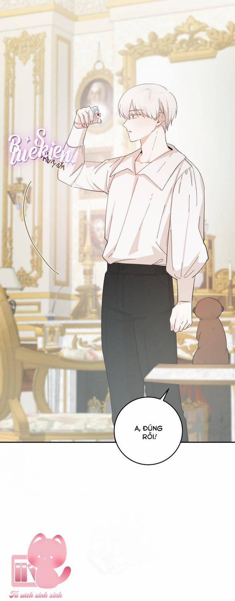 Chỉ Cần Nắm Tay Em 21 trang 57