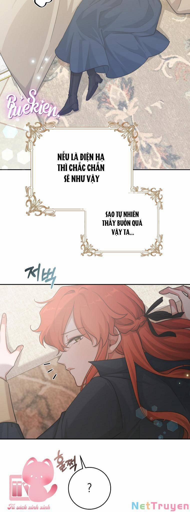 Chỉ Cần Nắm Tay Em 23 trang 10