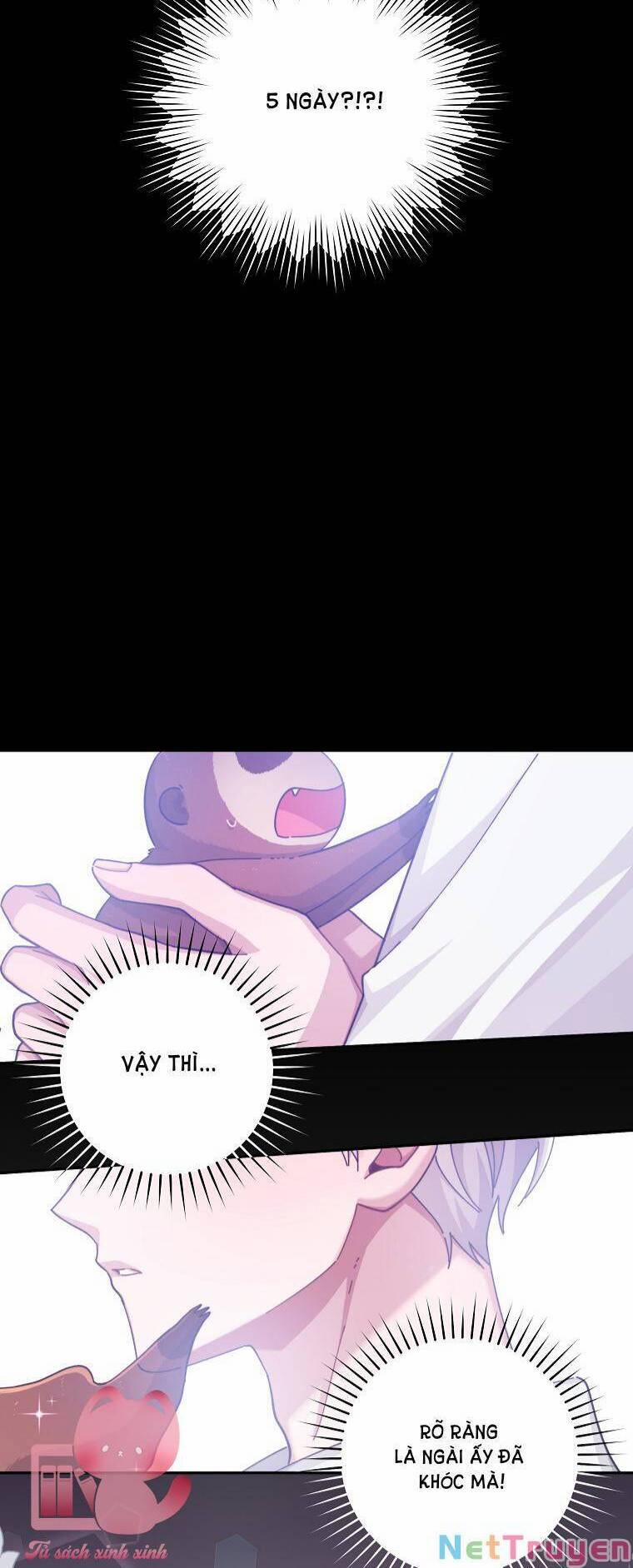 Chỉ Cần Nắm Tay Em 23 trang 18