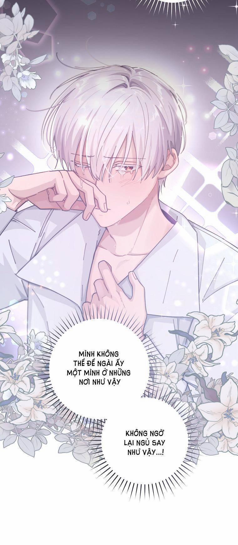 Chỉ Cần Nắm Tay Em 23 trang 19