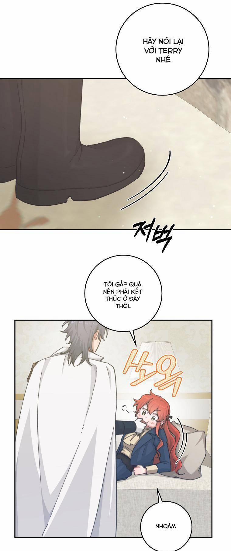 Chỉ Cần Nắm Tay Em 23 trang 21