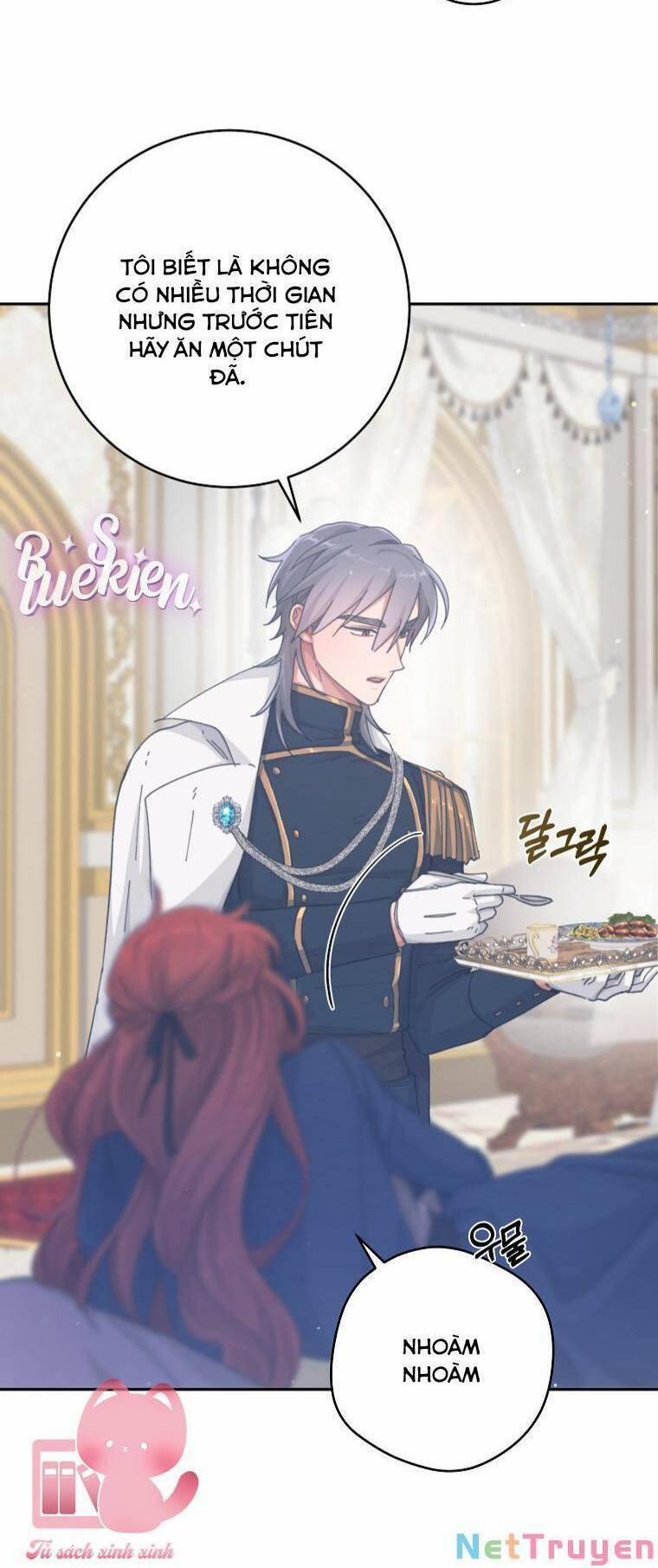 Chỉ Cần Nắm Tay Em 23 trang 22