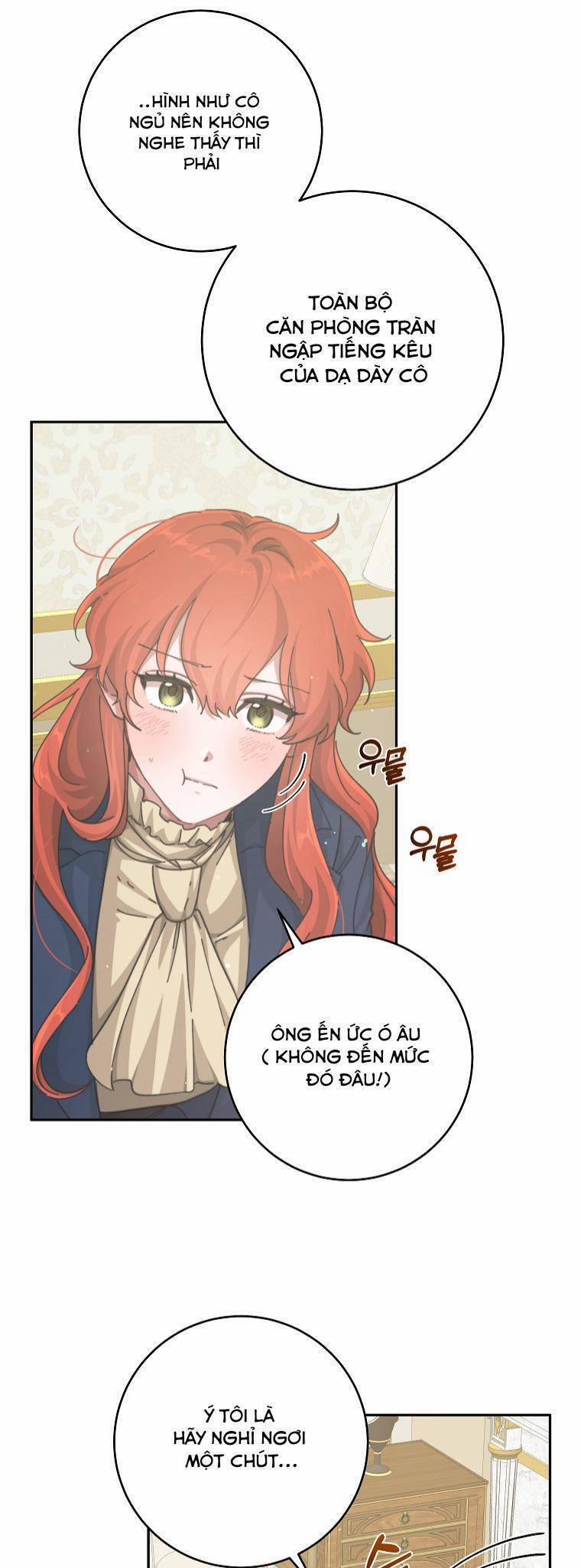 Chỉ Cần Nắm Tay Em 23 trang 23