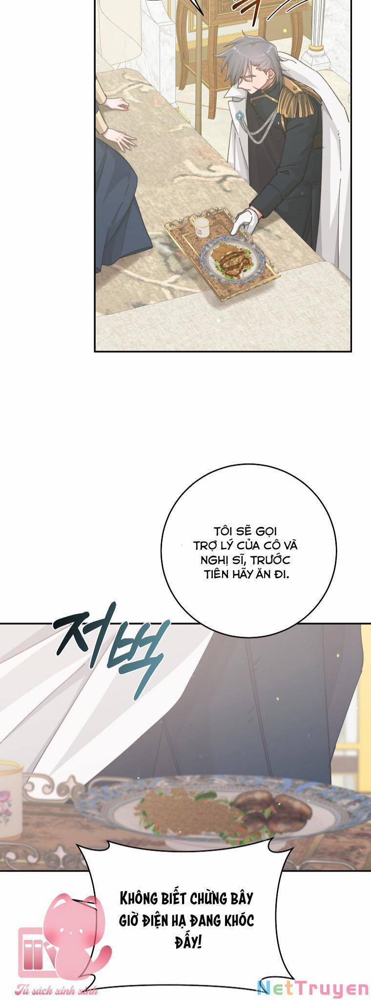 Chỉ Cần Nắm Tay Em 23 trang 24