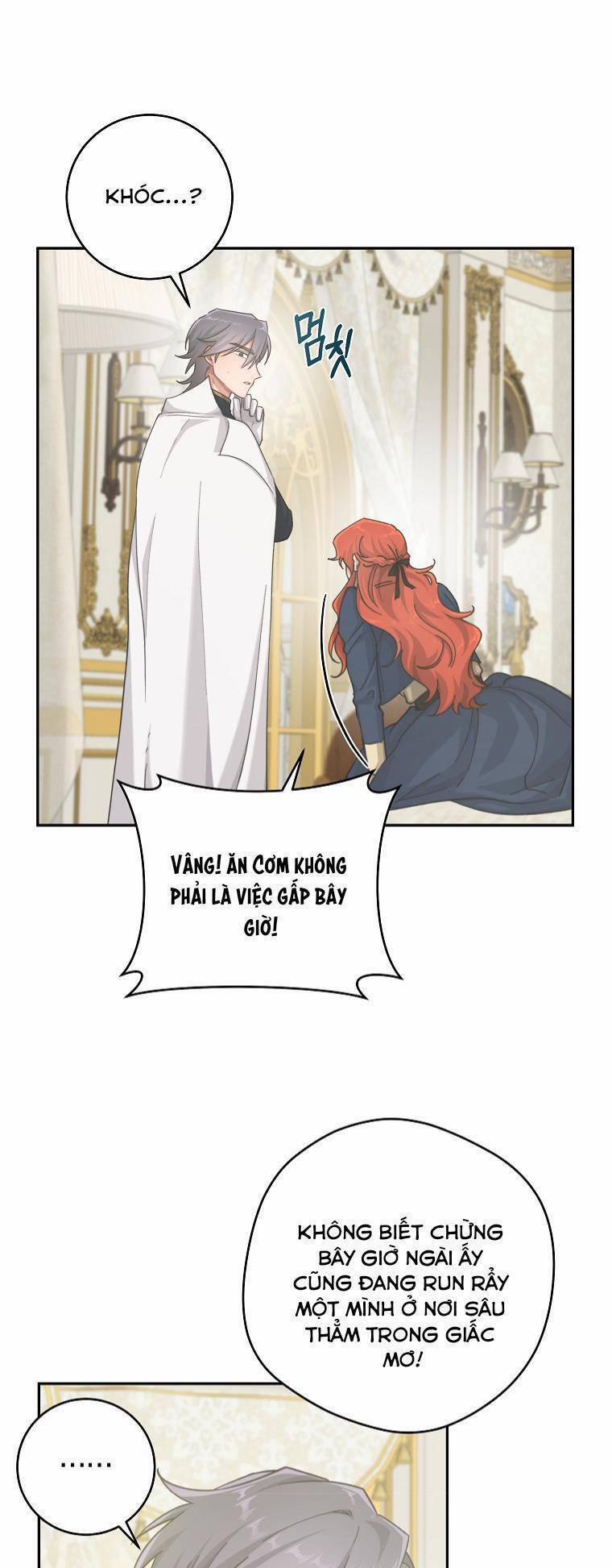 Chỉ Cần Nắm Tay Em 23 trang 25