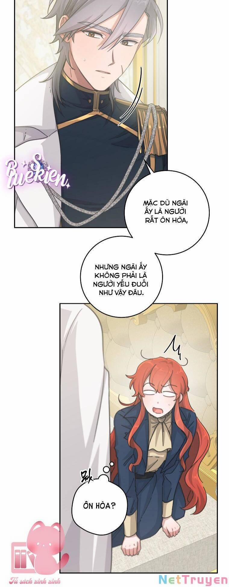 Chỉ Cần Nắm Tay Em 23 trang 26