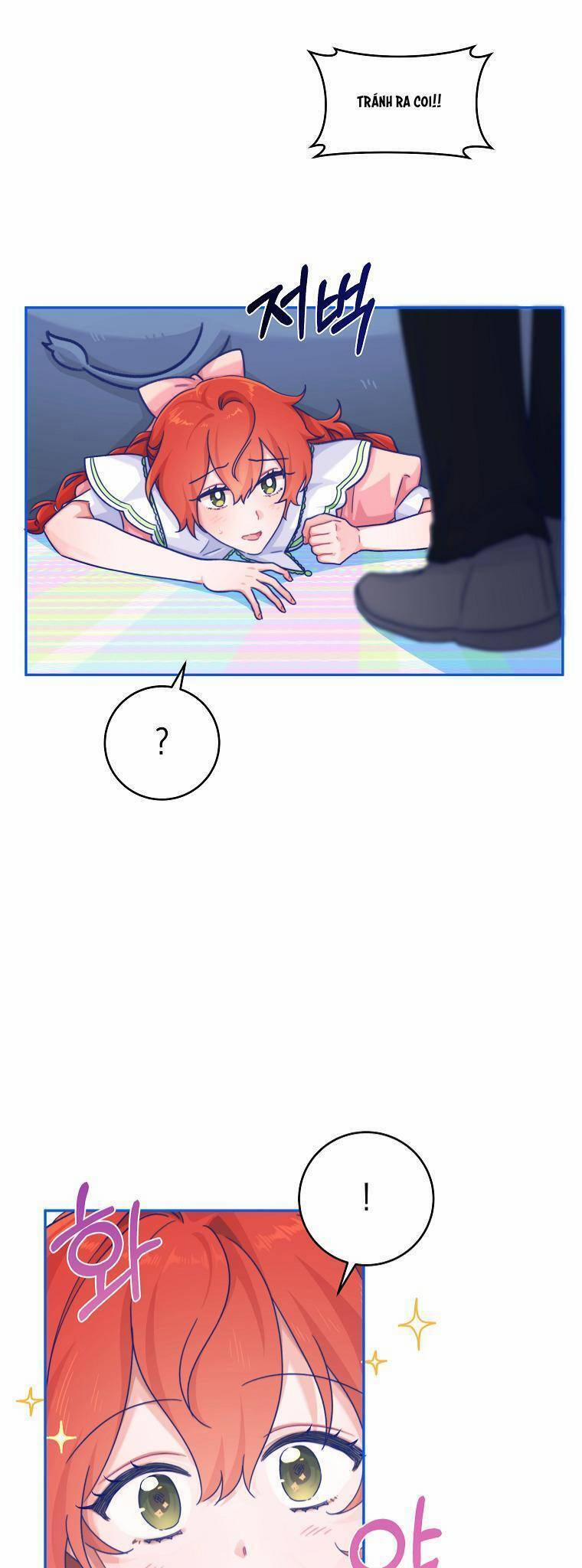 Chỉ Cần Nắm Tay Em 23 trang 3