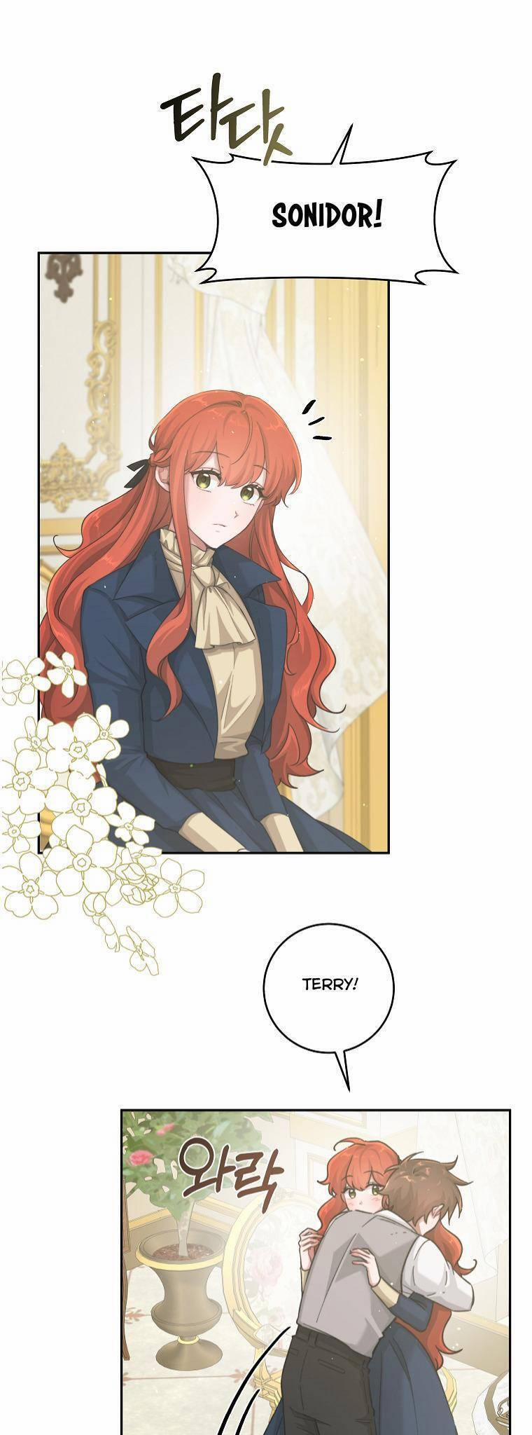 Chỉ Cần Nắm Tay Em 23 trang 31