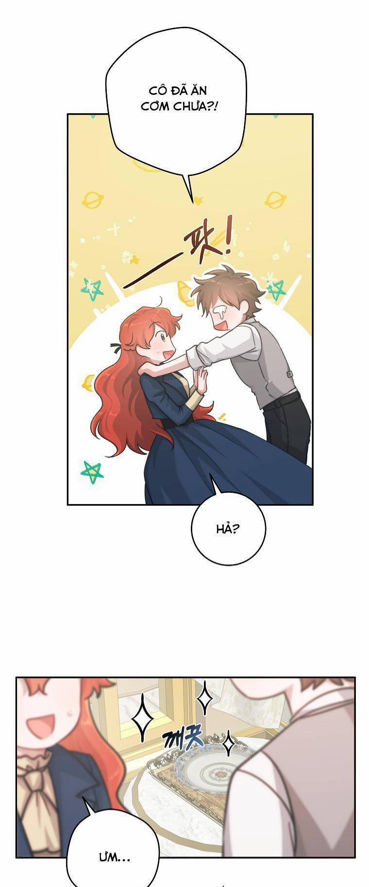 Chỉ Cần Nắm Tay Em 23 trang 33