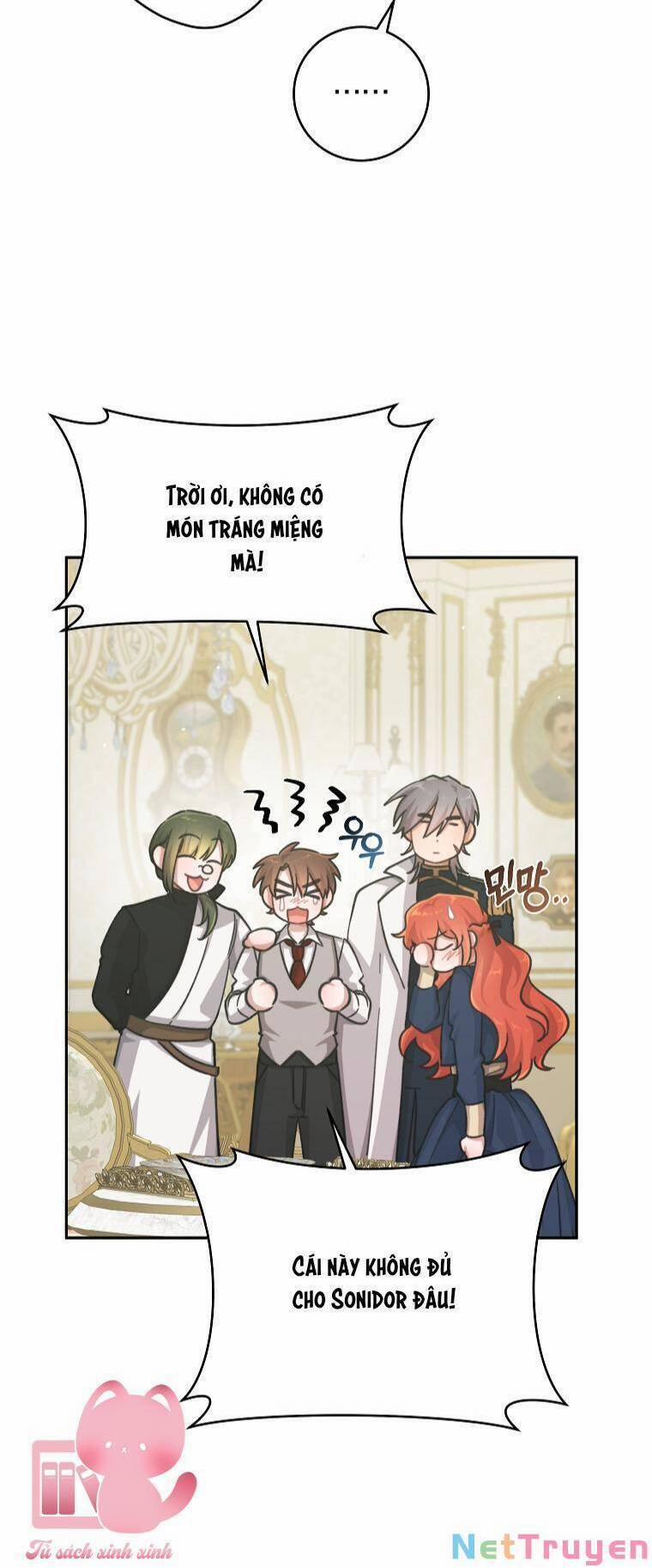 Chỉ Cần Nắm Tay Em 23 trang 34