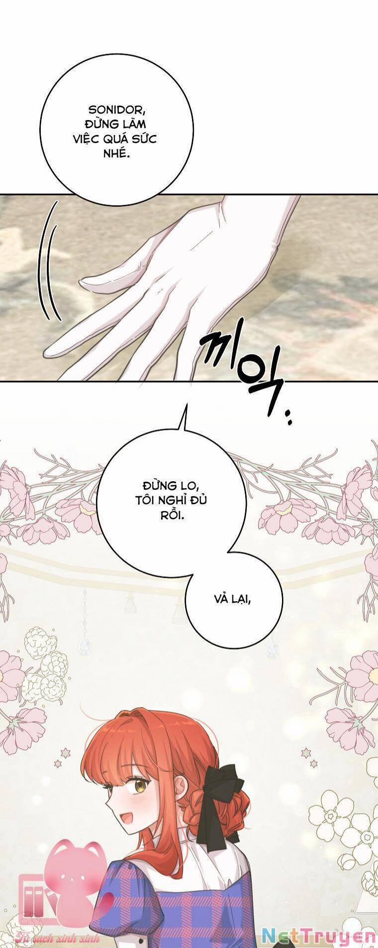 Chỉ Cần Nắm Tay Em 23 trang 36