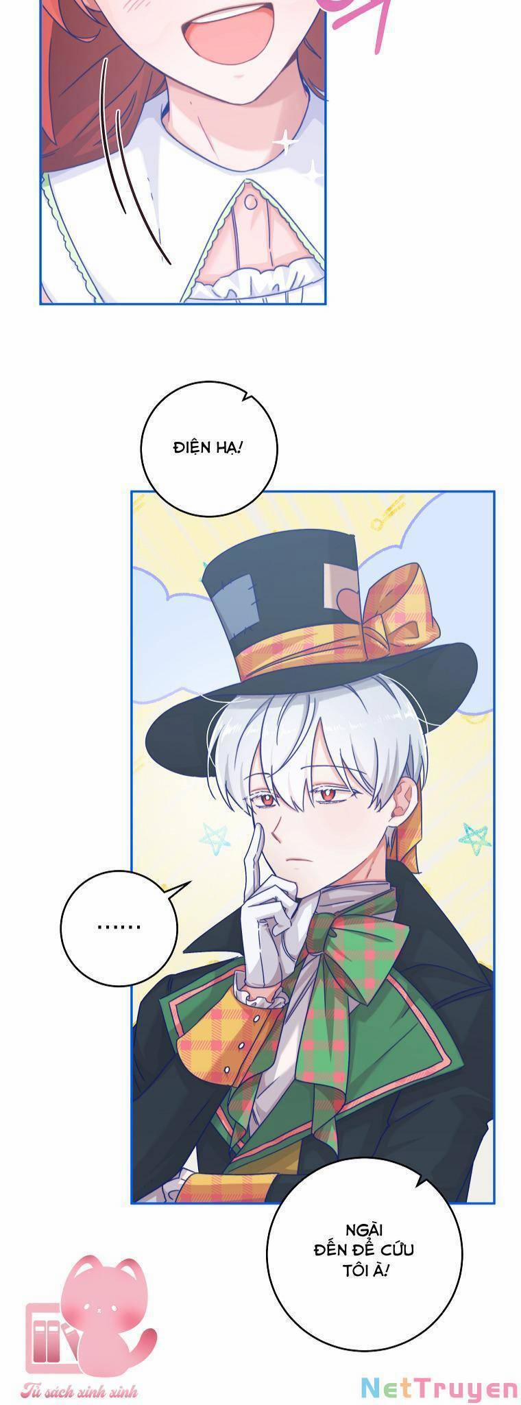 Chỉ Cần Nắm Tay Em 23 trang 4