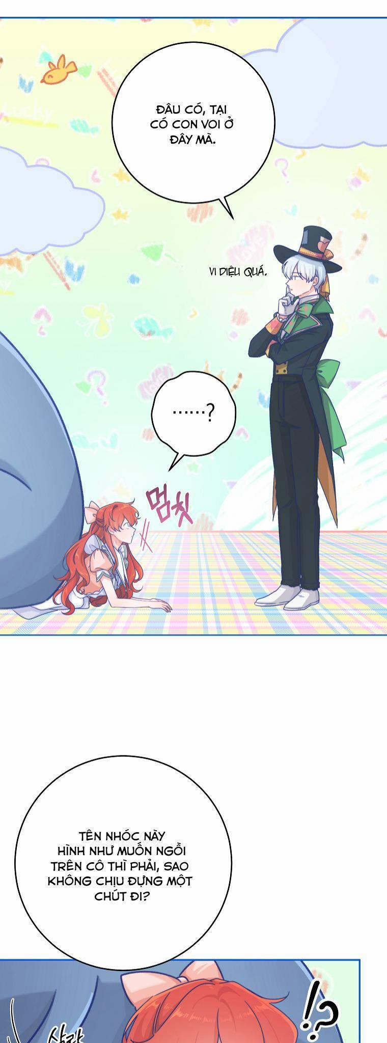 Chỉ Cần Nắm Tay Em 23 trang 5