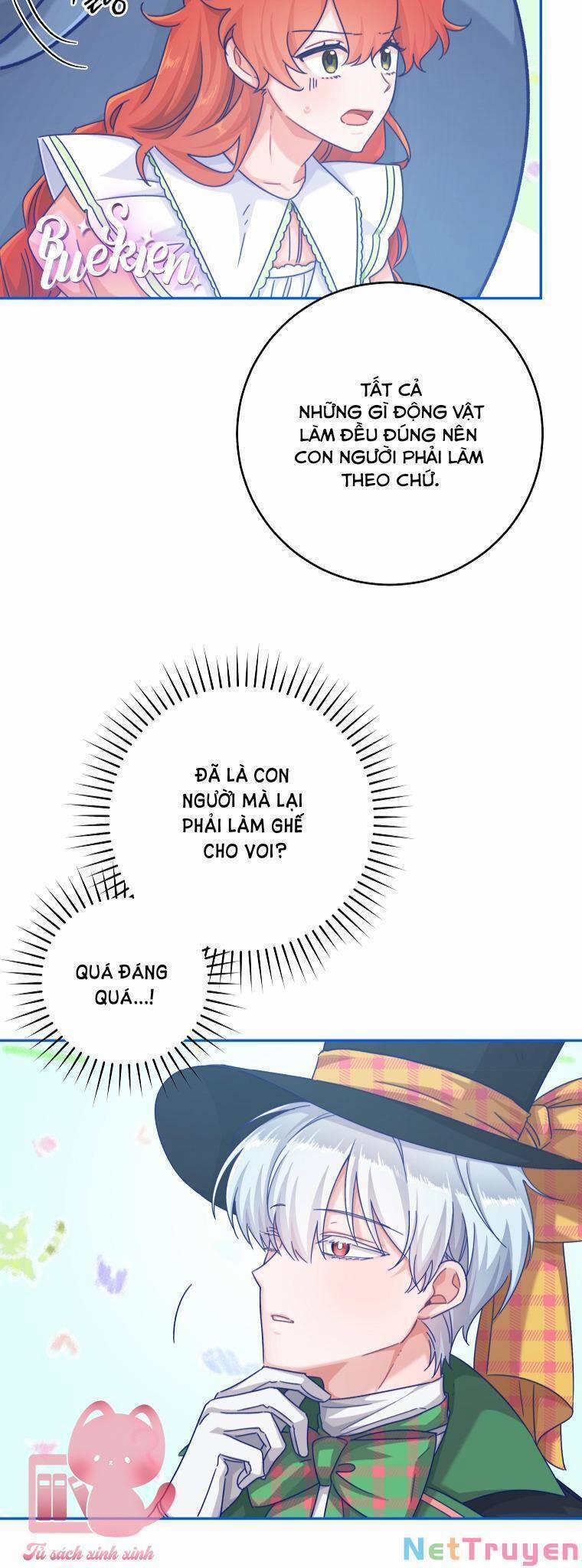 Chỉ Cần Nắm Tay Em 23 trang 6