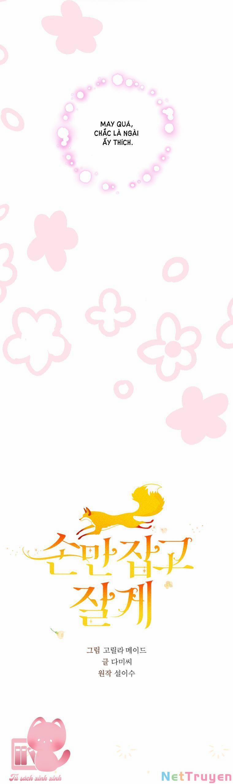 Chỉ Cần Nắm Tay Em 24 trang 11