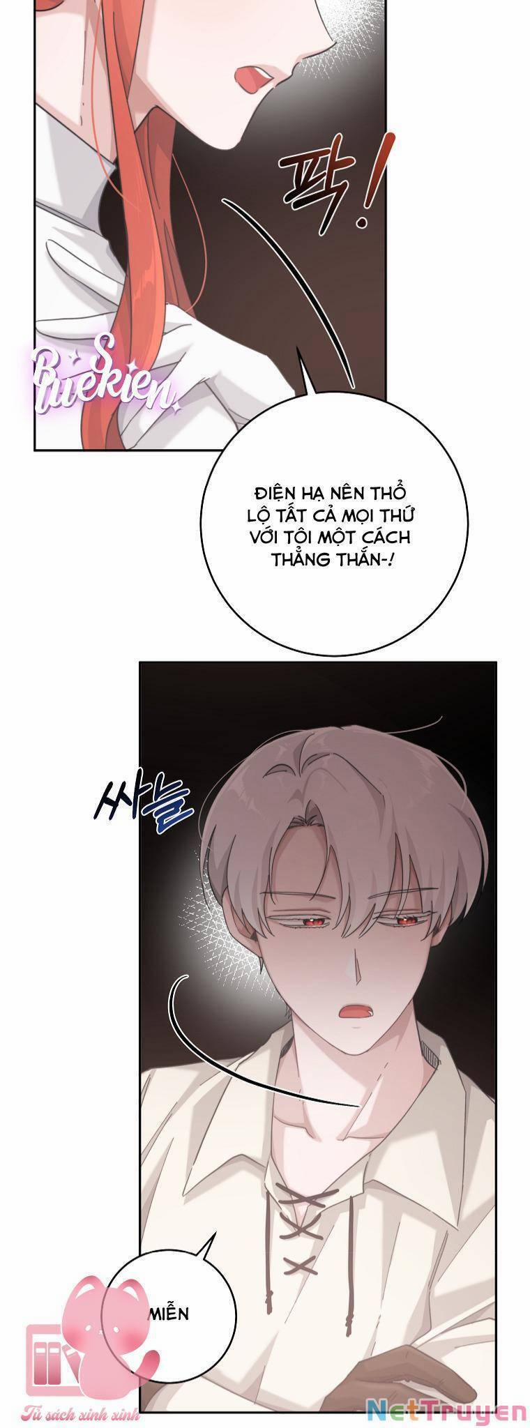 Chỉ Cần Nắm Tay Em 24 trang 55