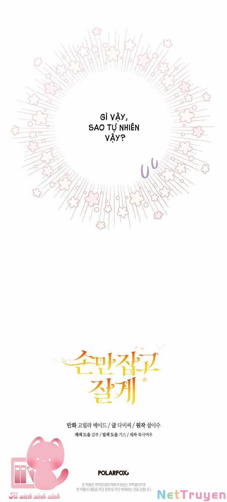 Chỉ Cần Nắm Tay Em 24 trang 65