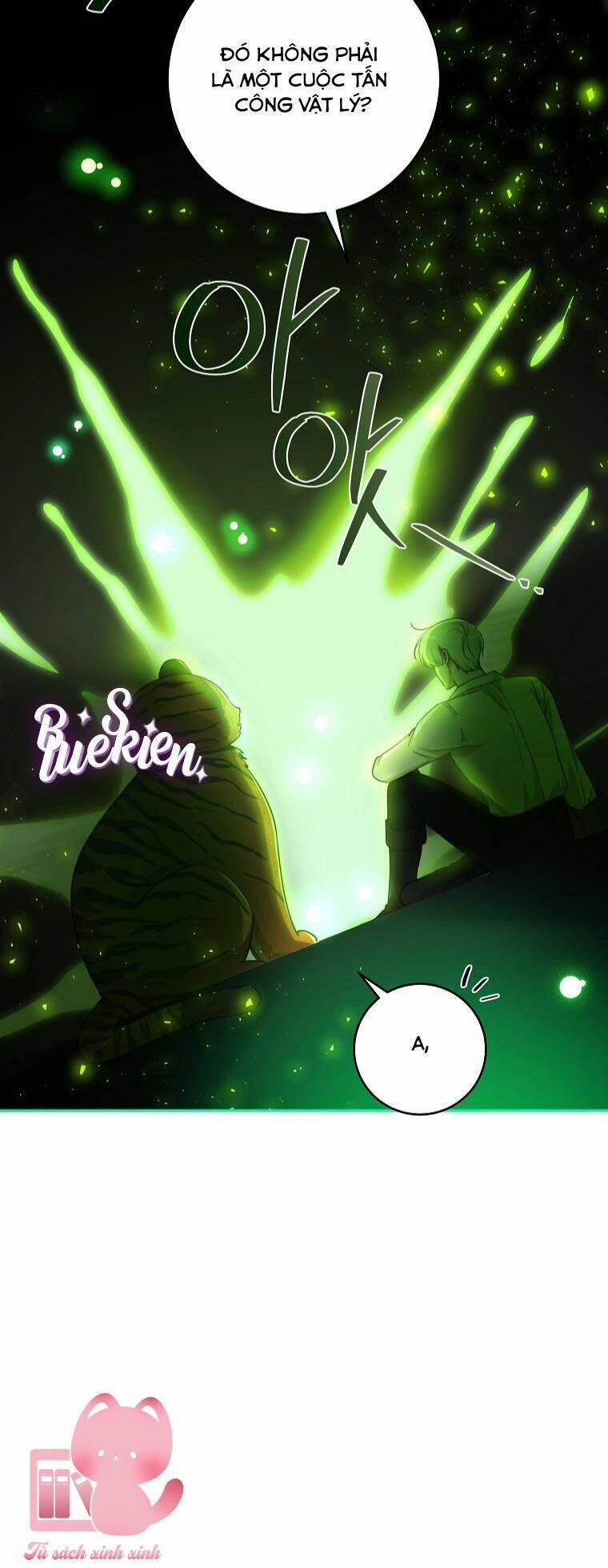 Chỉ Cần Nắm Tay Em 25 trang 12