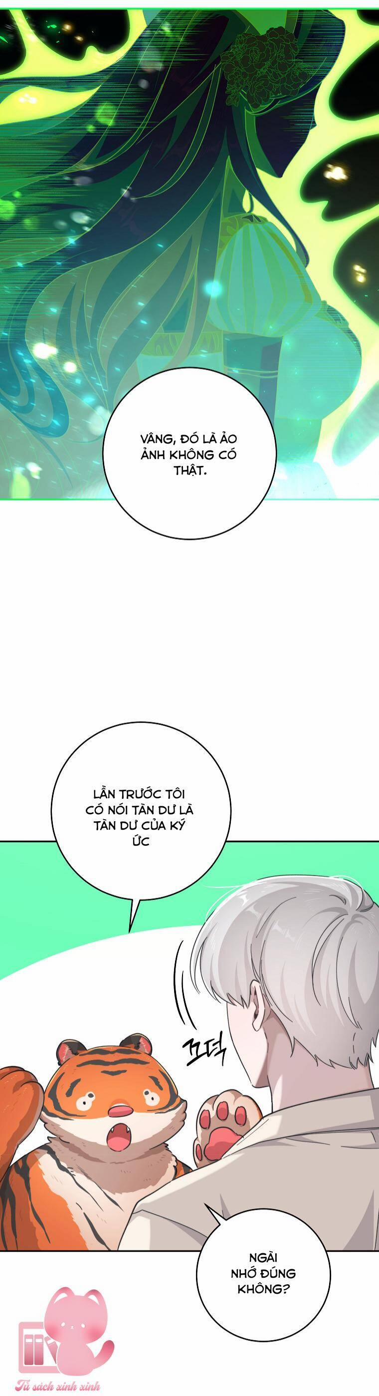 Chỉ Cần Nắm Tay Em 25 trang 13