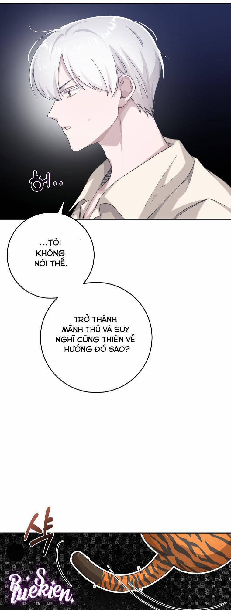 Chỉ Cần Nắm Tay Em 25 trang 16