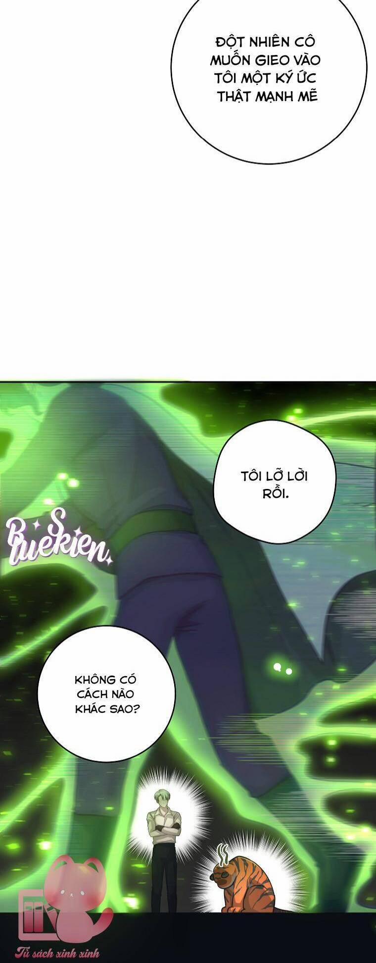 Chỉ Cần Nắm Tay Em 25 trang 29