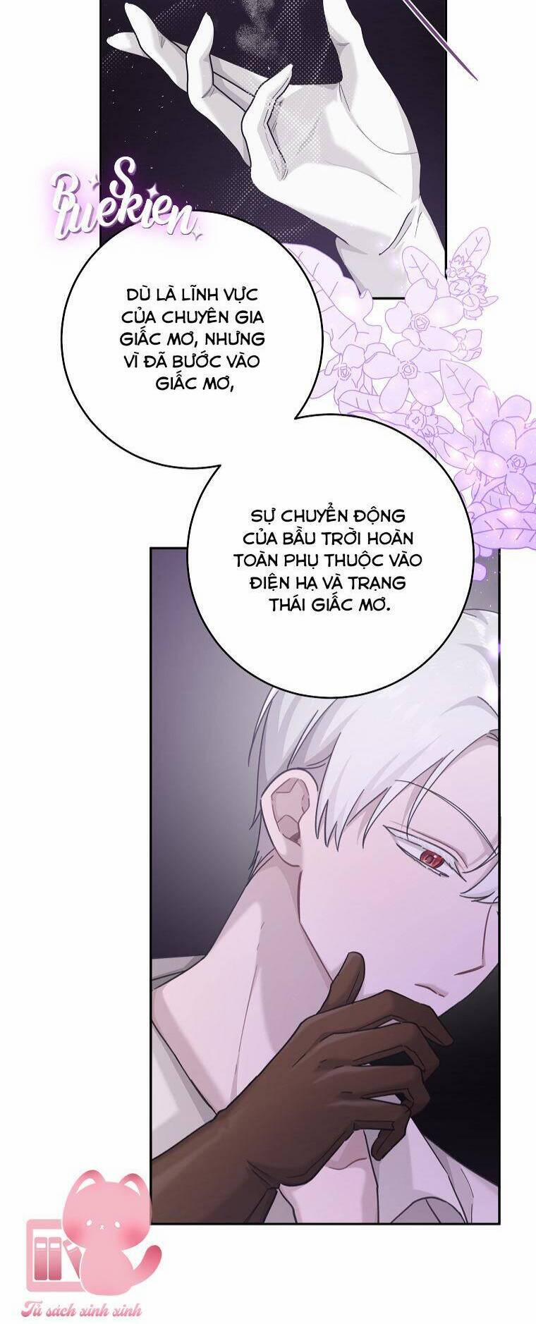 Chỉ Cần Nắm Tay Em 25 trang 35