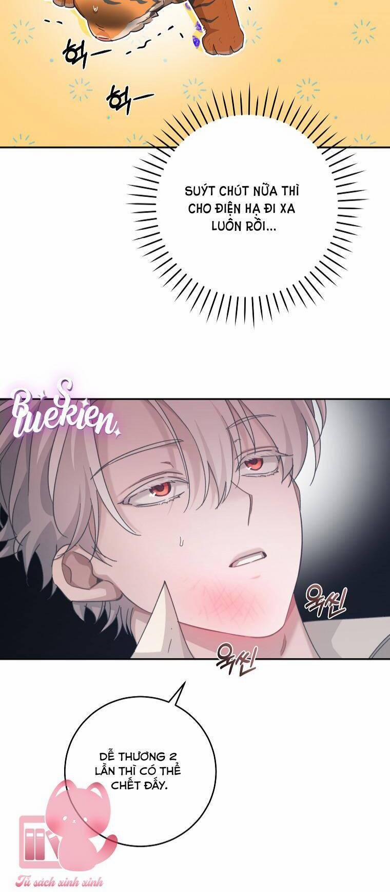 Chỉ Cần Nắm Tay Em 25 trang 6