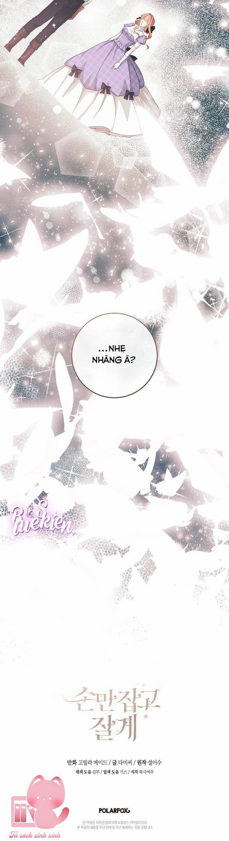 Chỉ Cần Nắm Tay Em 25 trang 63