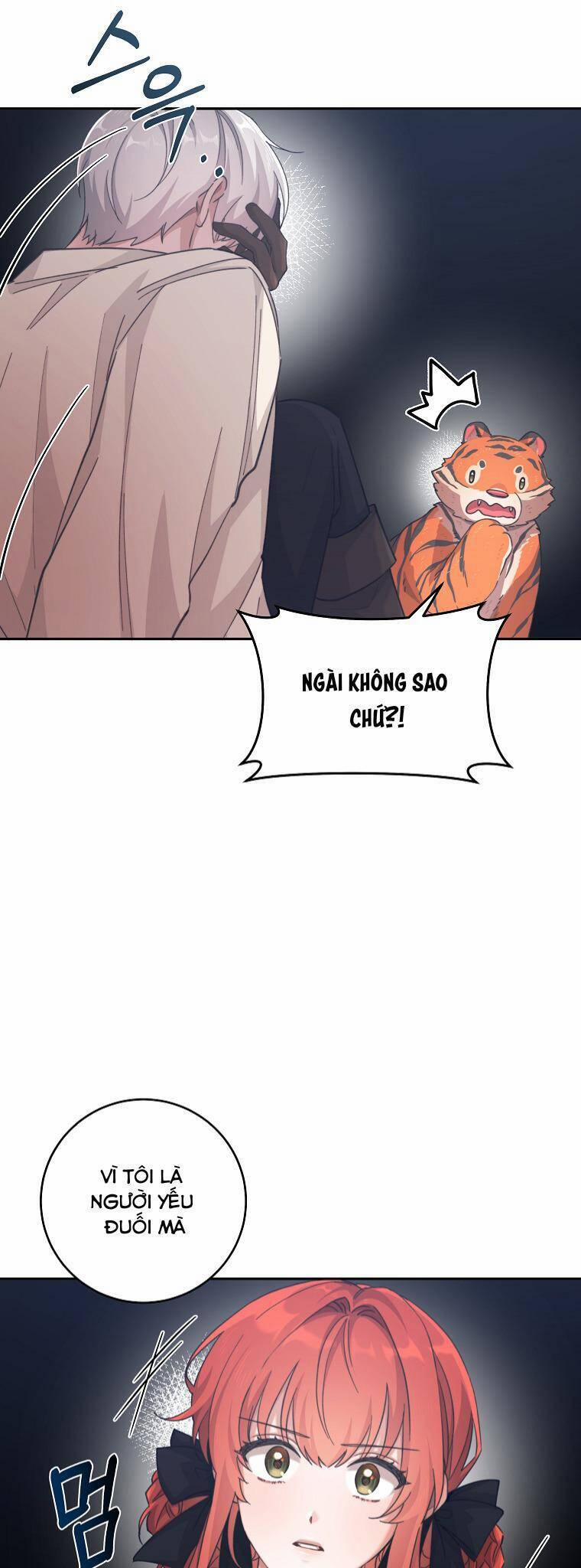 Chỉ Cần Nắm Tay Em 25 trang 7