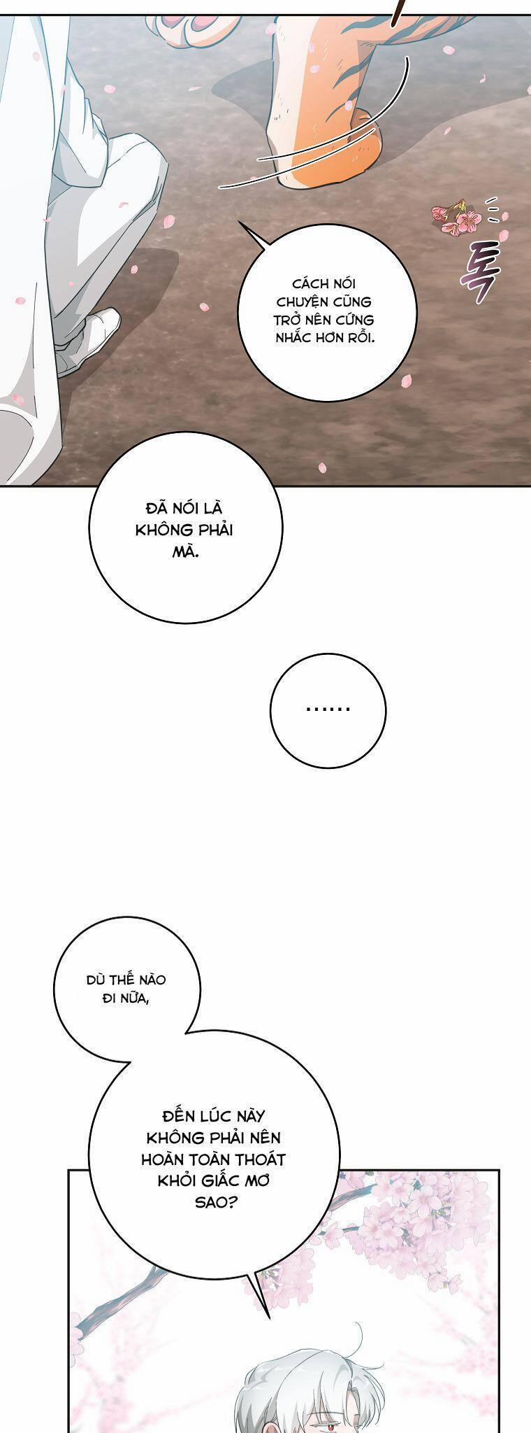 Chỉ Cần Nắm Tay Em 26 trang 21