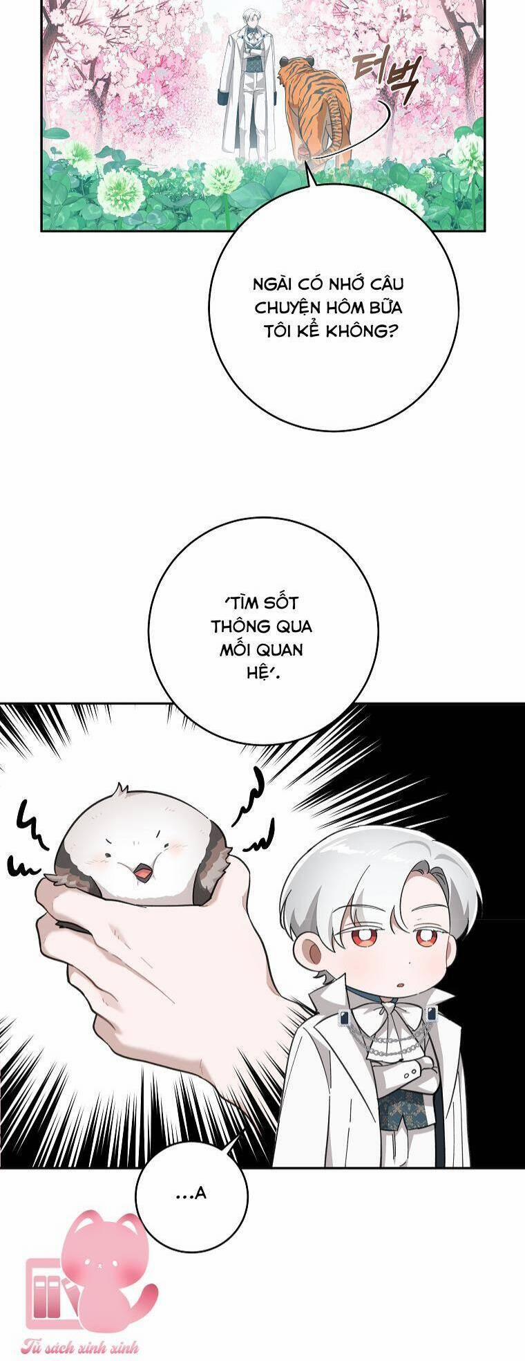 Chỉ Cần Nắm Tay Em 26 trang 30