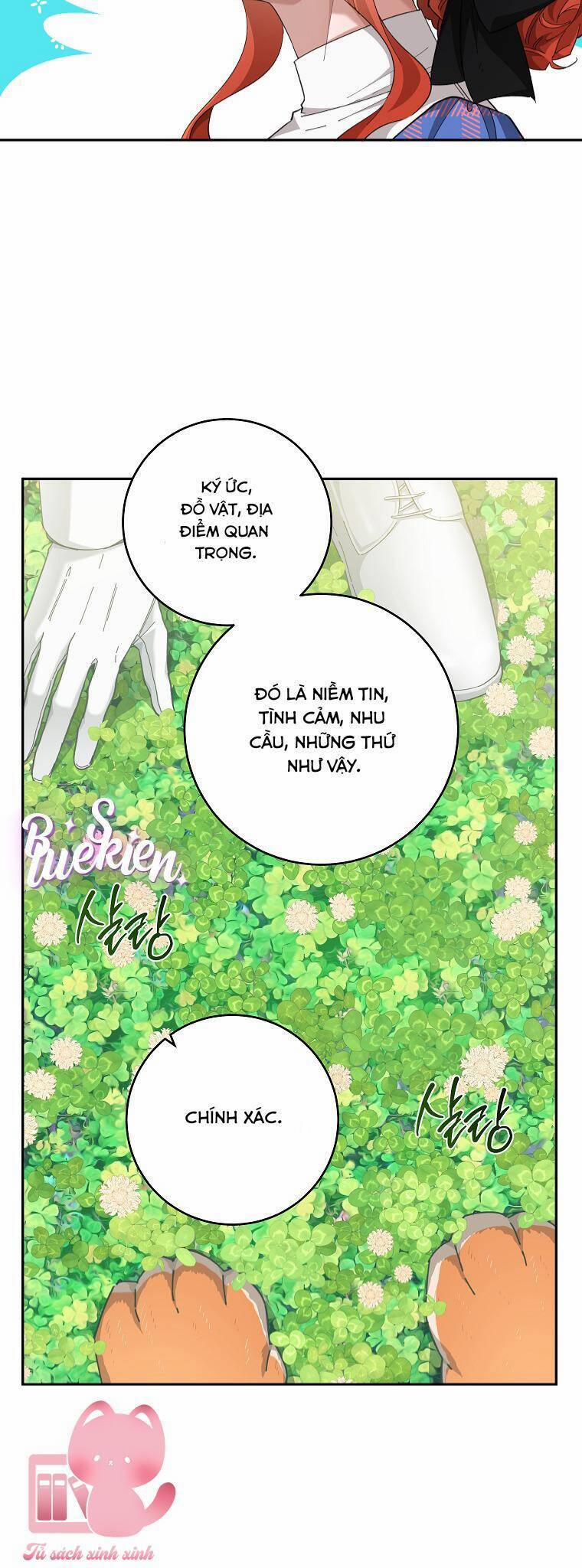 Chỉ Cần Nắm Tay Em 26 trang 32