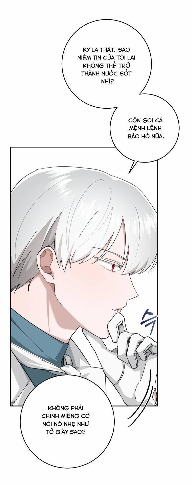 Chỉ Cần Nắm Tay Em 26 trang 33