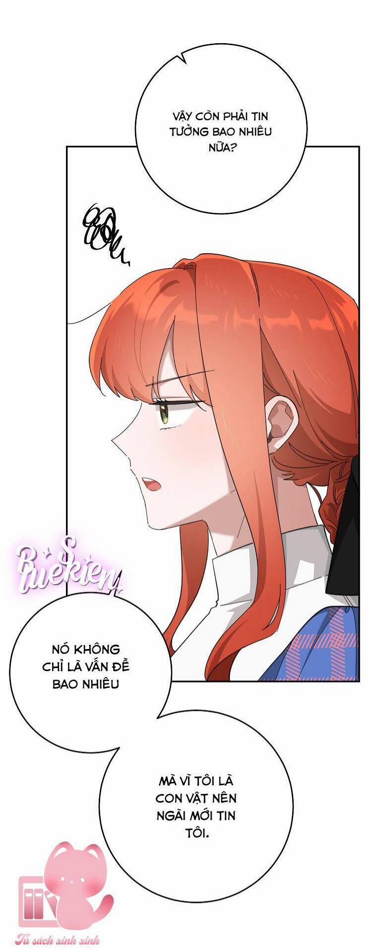 Chỉ Cần Nắm Tay Em 26 trang 34