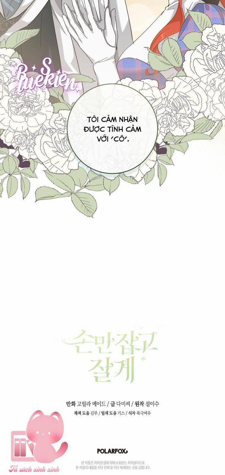 Chỉ Cần Nắm Tay Em 26 trang 56