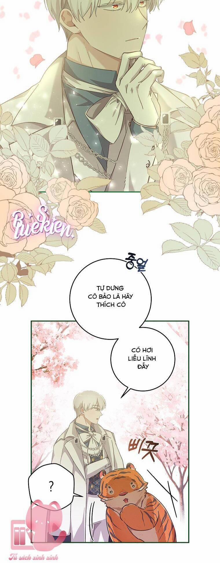 Chỉ Cần Nắm Tay Em 27 trang 10