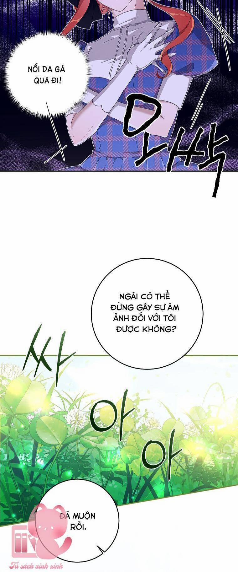 Chỉ Cần Nắm Tay Em 27 trang 20