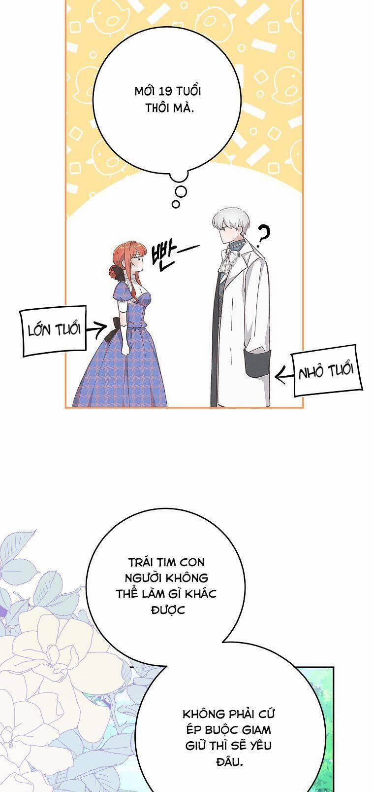 Chỉ Cần Nắm Tay Em 27 trang 25