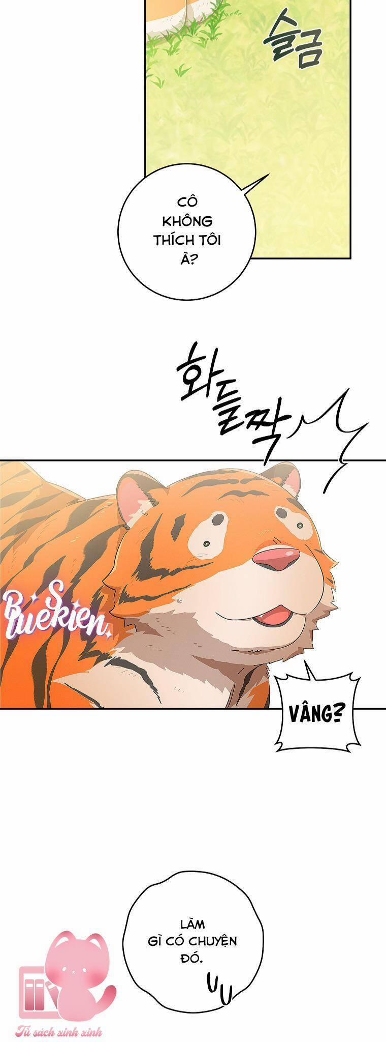 Chỉ Cần Nắm Tay Em 27 trang 30