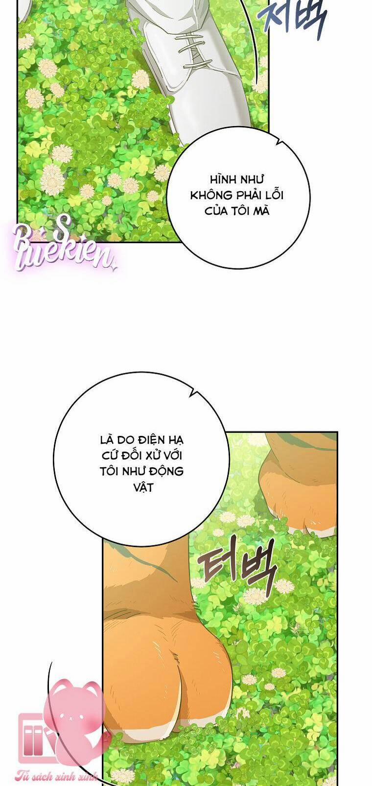 Chỉ Cần Nắm Tay Em 27 trang 6