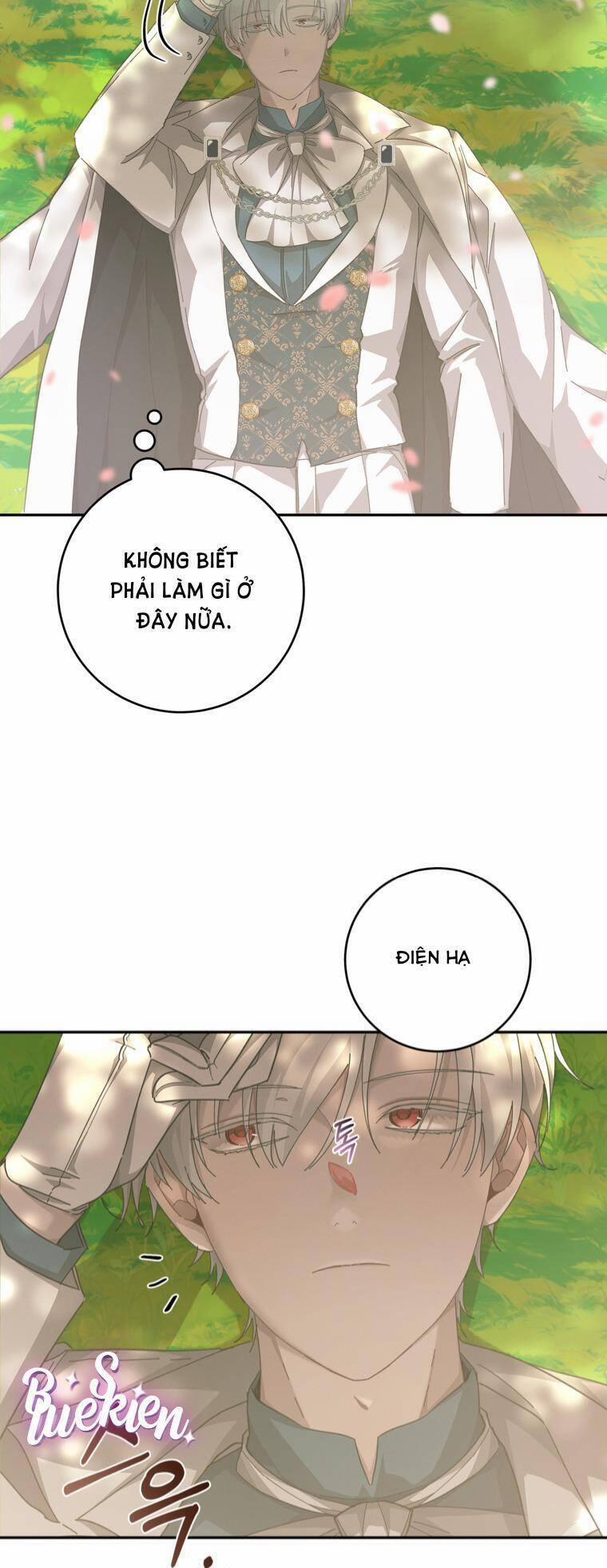 Chỉ Cần Nắm Tay Em 28 trang 11