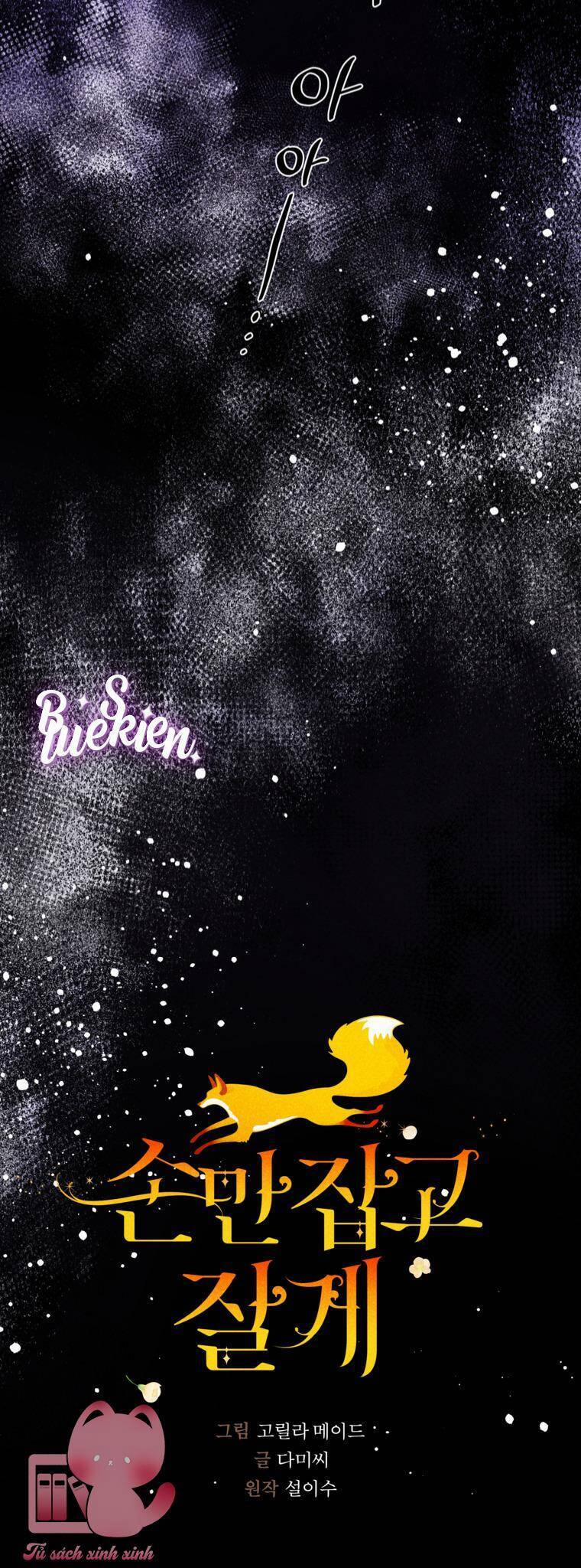 Chỉ Cần Nắm Tay Em 28 trang 26