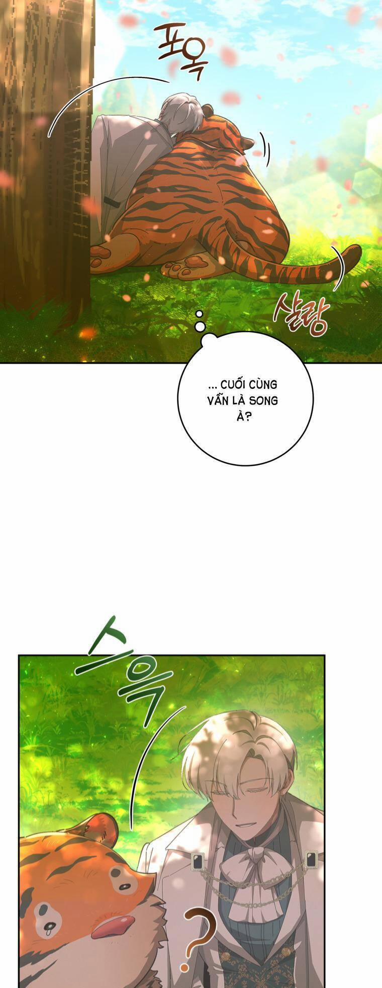 Chỉ Cần Nắm Tay Em 28 trang 3