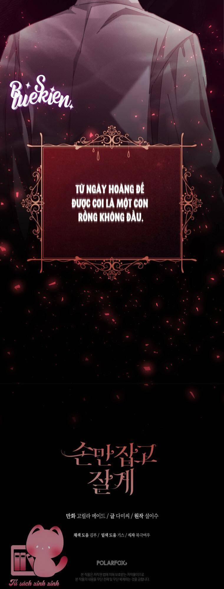 Chỉ Cần Nắm Tay Em 28 trang 58