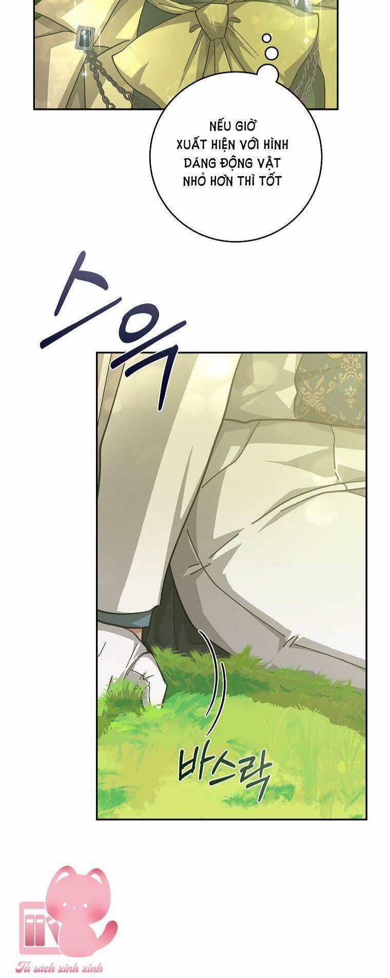 Chỉ Cần Nắm Tay Em 29 trang 25